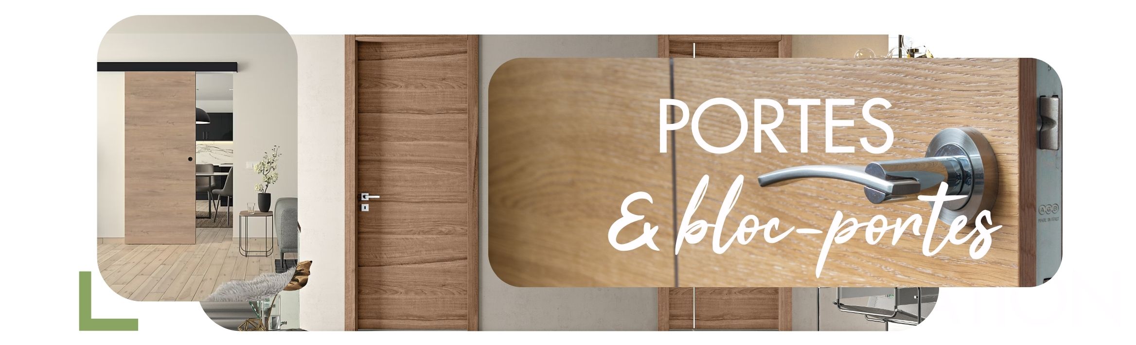 Comment choisir une porte intérieure ou un bloc-porte ?